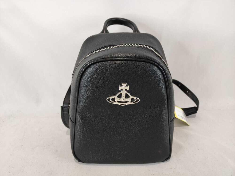 Vivienne Westwood Annie Mini Orb Backpack